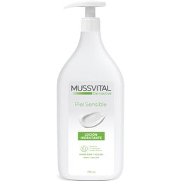 dermactive Lotion Hydratante Peau sensible 1000 ml