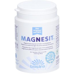Magnesit® Magnesium