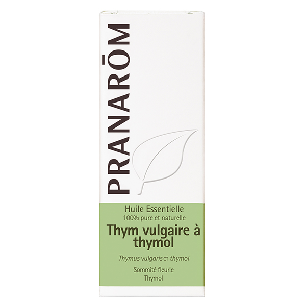 Huile Essentielle Thym Vulgaire à Thymol 10ml