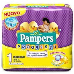 Progrès Nouveau-né 28Pcs