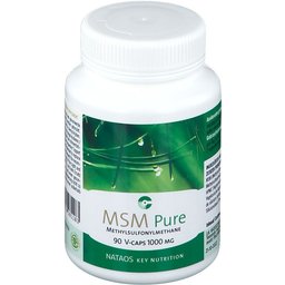 MSM Pure 1000mg