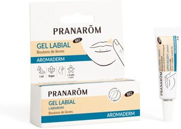 Gel labial pour boutons - Bio - Pranarôm