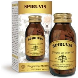 Spiruvis 180comp