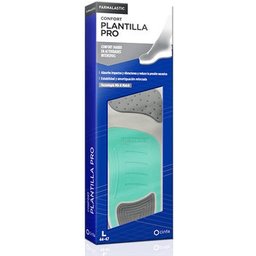 Farmalasticplantillas Pro Actividad Intensiva T- M Nº40-43