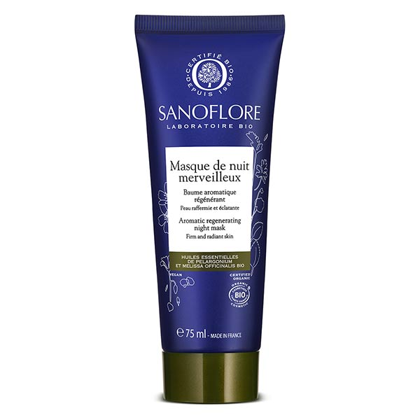 Merveilleuse Masque de Nuit 75ml