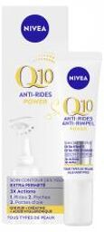Q10 Anti-Rides Power Crème Soin Contour des Yeux Extra Fermeté 15 ml - Tube 15 ml