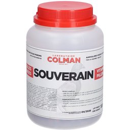 Pilules Souveraines Vitaminées