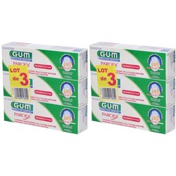 Gum® Paroex® Anti-Plaque Dentifrice
