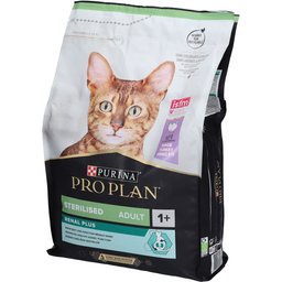 Purina® PRO Plan® Sterilised Renal Plus Adult Chat Dinde