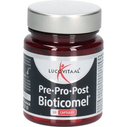 - Pre - Pro - Post Bioticomel
