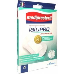 Medipresteril Ialupro Pansement Jambes 4uts