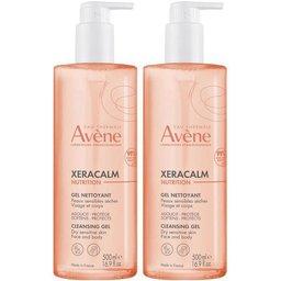 Avène Xeracalm Nutrition Gel nettoyant