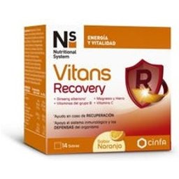 Ns Vitans Recovery 14 Sachets