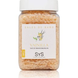 Sels de bain Vanille 400g