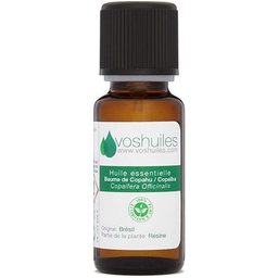 Huile Essentielle De Baume De Copahu / Copaïba 20ml