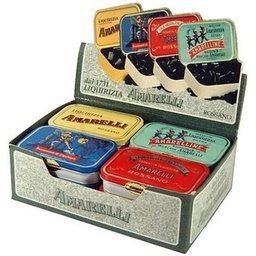 Mixed Spezzata Spezzatina Rombetti Favet 40g