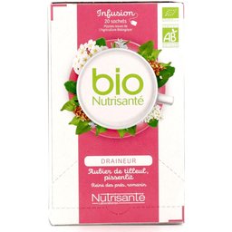 Nutrisanté Infusion Drainer Bio 20 Sachets