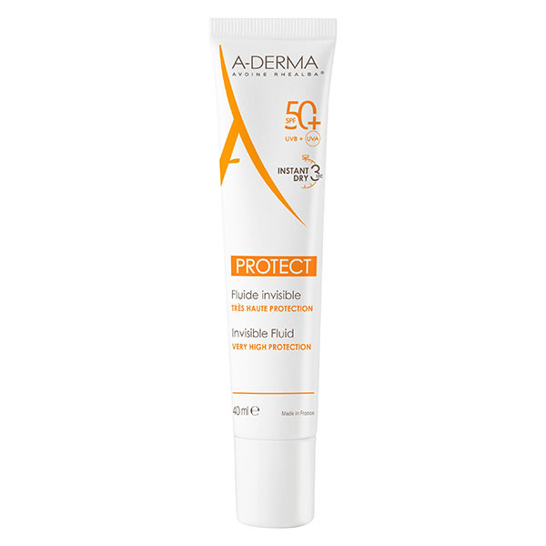Protect Fluide Invisible Très Haute Protection SPF50+ 40ml