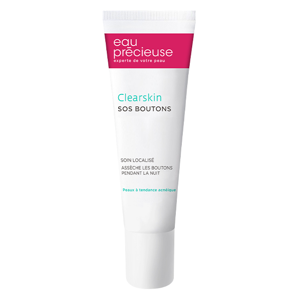 SOS Boutons Visage Assèche les Boutons 10ml