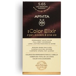 My Color Elixir 5.65 Marron claire Red Mahogany