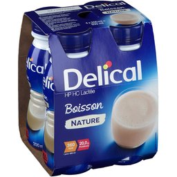 Boisson Lactée Hphc Nature