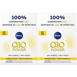Q10 Power Anti-Rides Crème Jour Spf30