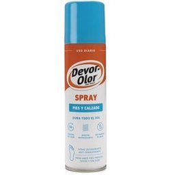 Odour Devour Deodorant pour pieds et chaussures 180ml