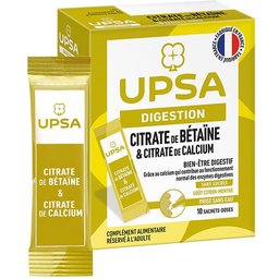 Citrate de Bétaïne/Citrate de Calcium Adulte