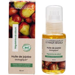 Laboratoire du Haut-Ségala Huile de Jojoba Bio