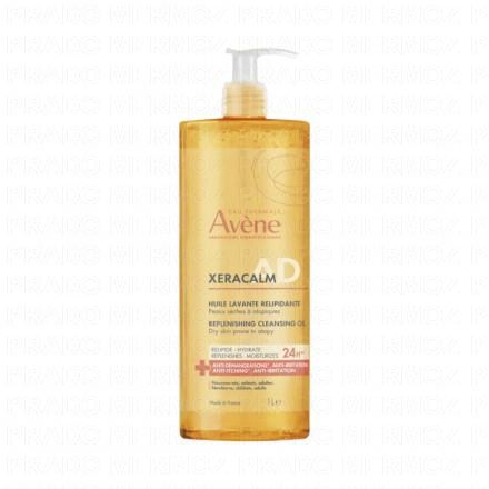 AVÈNE Xeracalm A.D huile lavante relipidante 1l