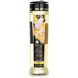 Serenity Huile de Massage Érotique 240ml