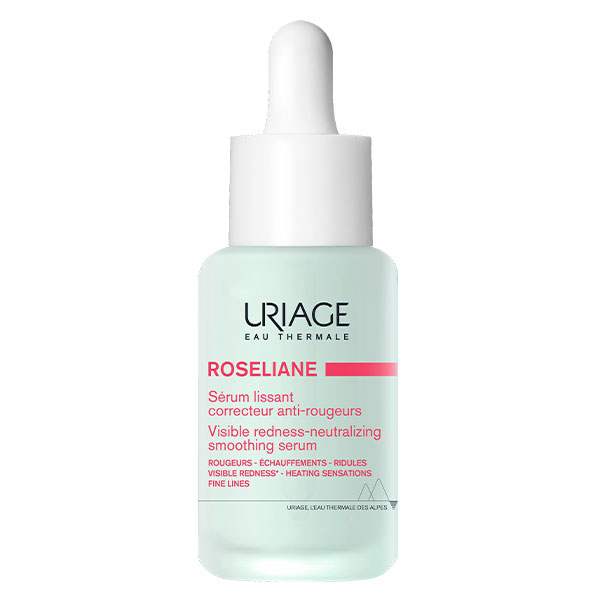 Roseliane Sérum lissant correcteur anti-rougeurs 30ml