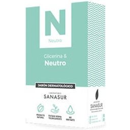 Savon Dermatologique Glycérine Neutre 100g