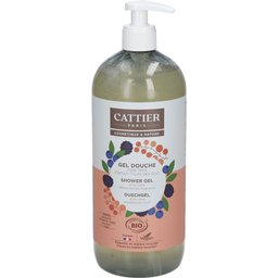Gel douche 1L sans sulfate - Parfum Fruits des bois