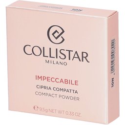 Collistar Impeccabile Compact Powder 10N - Ivory