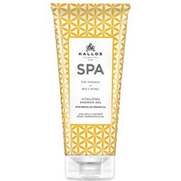 SPA Vitalizing Shower Gel 200ml