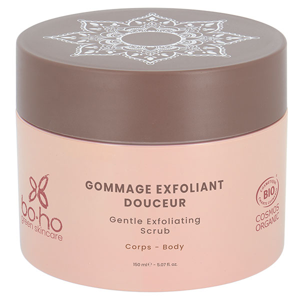 Gommage Exfoliant Douceur Bio 150ml