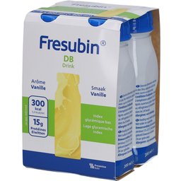 DB Drink Vanille