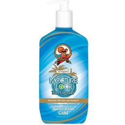 Gold Moisture Lock, hydratant prolongateur de bronzage 473ml
