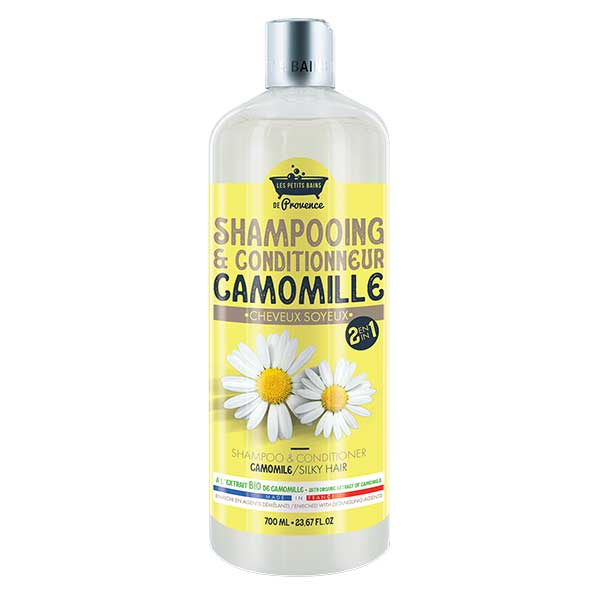 Shampooing Camomille 700ml