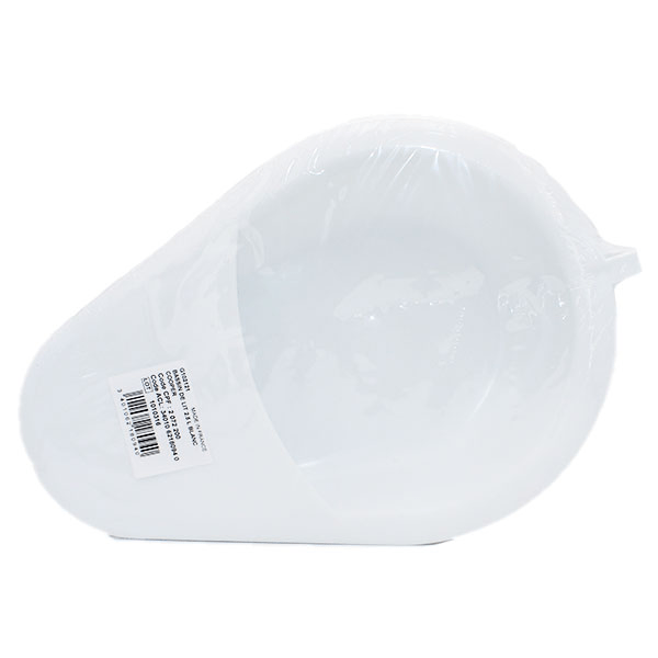 Salva Bassin de Lit Plastique