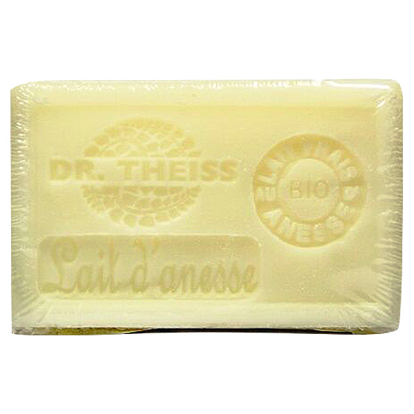 Savon de Marseille-Lait D'Anesse Frais Bio 125g