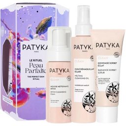 Coffret Le Rituel Peau Parfaite Bio