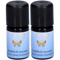 Bois de santal (Australie) bio Grand Cru, huile essentielle