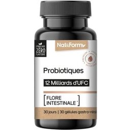 Probiotiques Flore Intestinale 30 Gélules