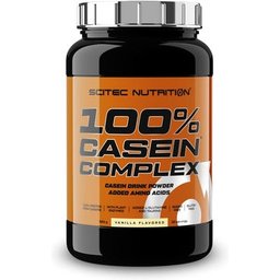 100% Casein Complex Vanille 920g