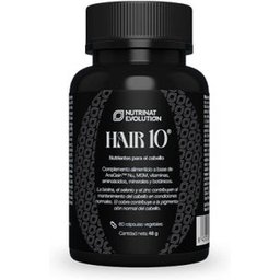 Hair 10 60caps