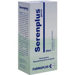 Serenplus Gouttes 50ml