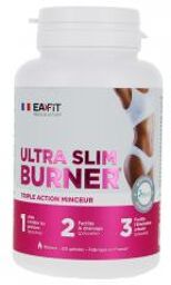 Ultra Slim Burner Triple Action Minceur 120 Gélules - Boîte 120 gélules