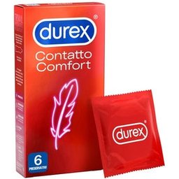 Prophylactics Contact Comfort6Pcs